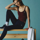 Full Motion Tights Navy
