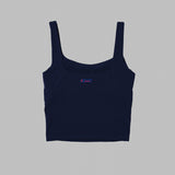 Full Motion Top Navy