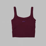 Full Motion Top Burgundy