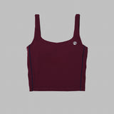 Full Motion Top Burgundy